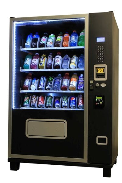 Piranha G432 Drink Vending Machine