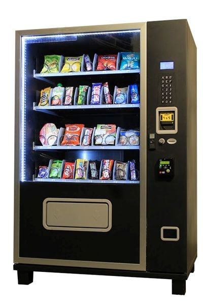 Piranha G432 Snack Vending Machine
