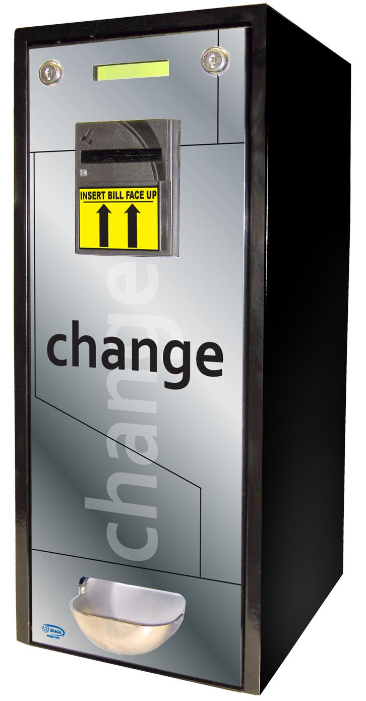 Seaga CM1250 Change Machine